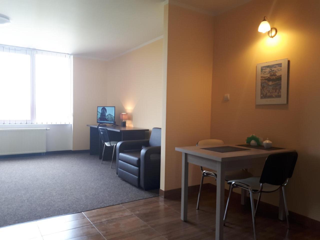 Noclegi Apro Gdańsk Kültér fotó